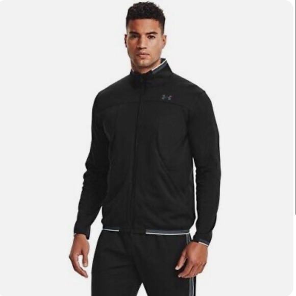 Under Armour Celliant RUSH Recover Track Jacket - Picture 1 of 5